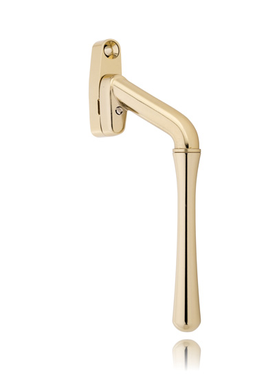 Ventiss Teardrop Gold Window Furniture